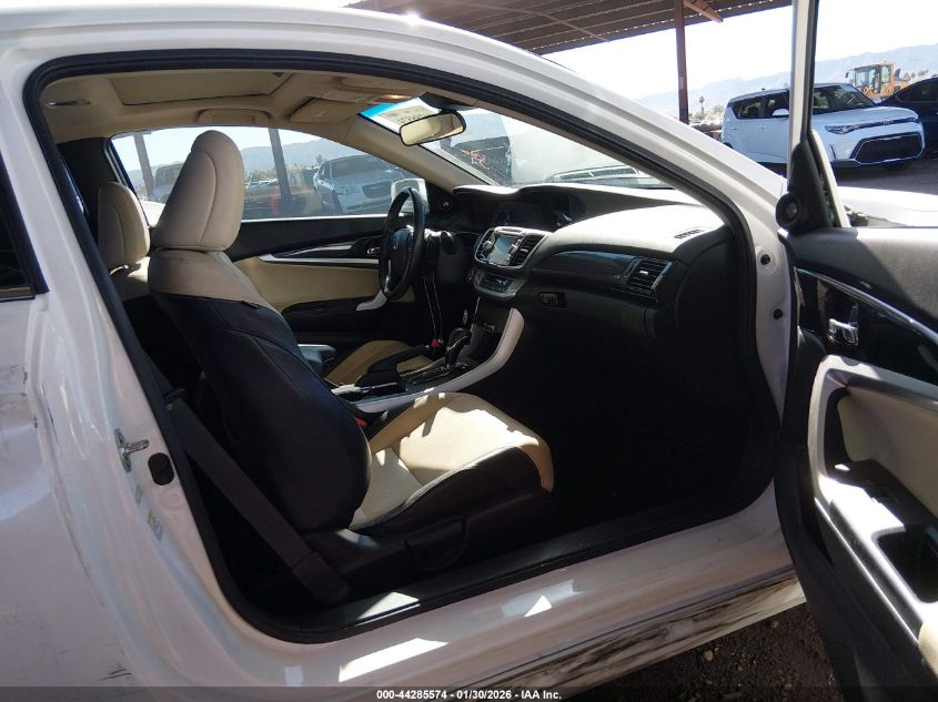 2014 Honda Accord Ex-L V-6