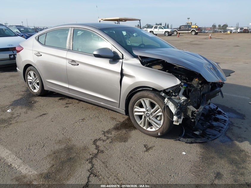 HYUNDAI ELANTRA SEL 2020