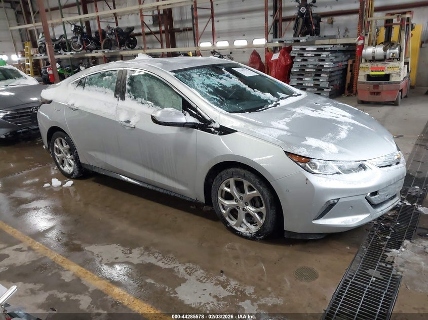 2016 Chevrolet Volt Premier