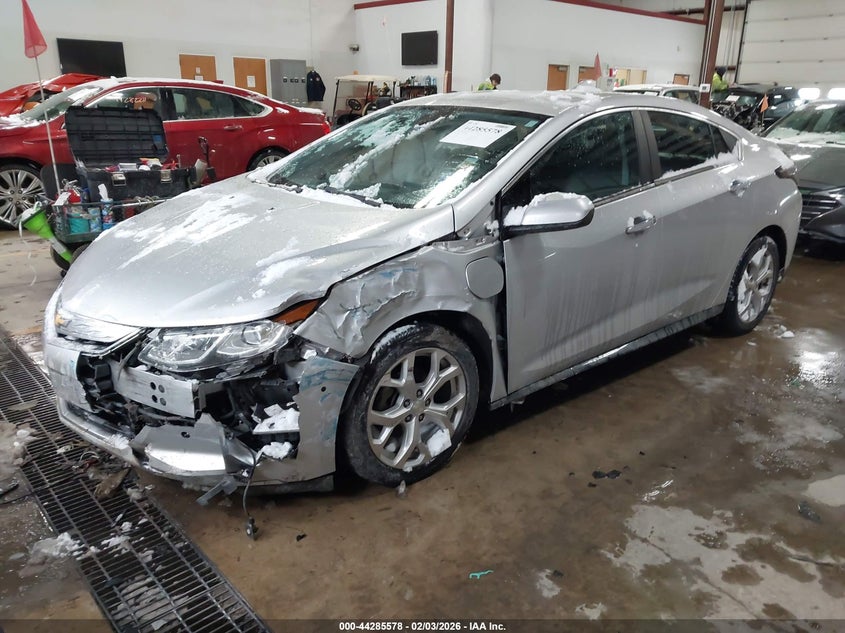 2016 Chevrolet Volt Premier
