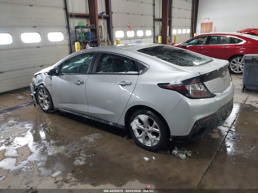 2016 Chevrolet Volt Premier