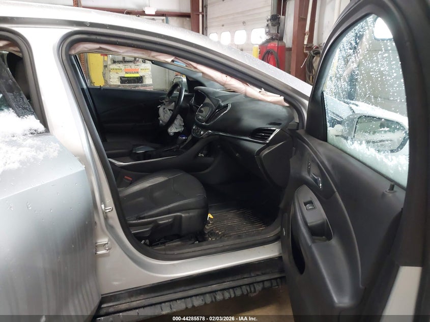 2016 Chevrolet Volt Premier