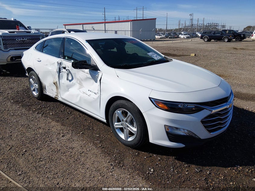 2024 Chevrolet Malibu Fwd 1Lt
