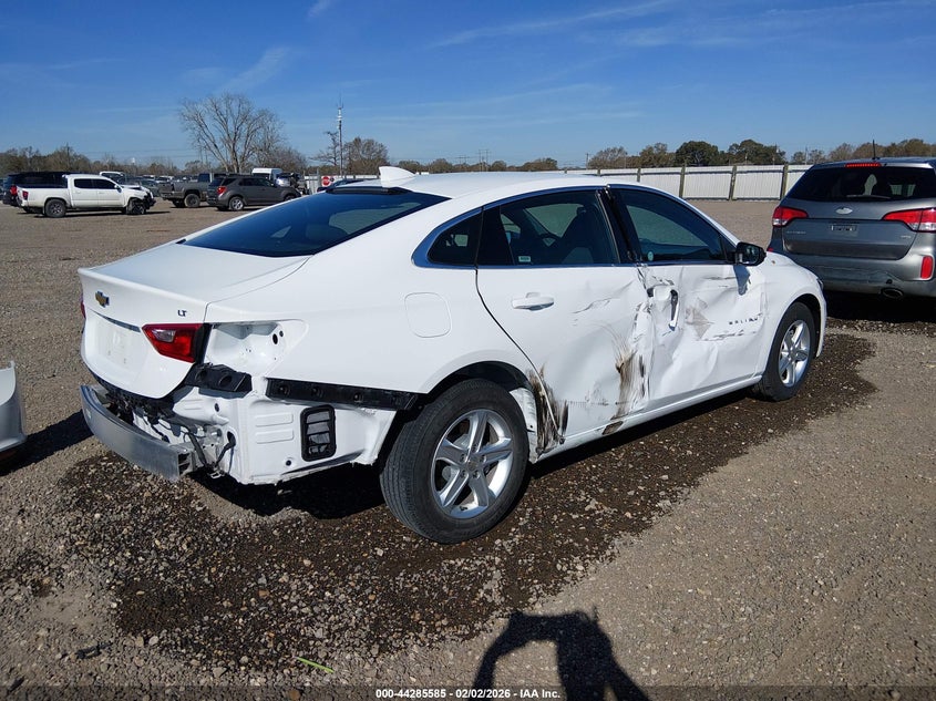 2024 Chevrolet Malibu Fwd 1Lt