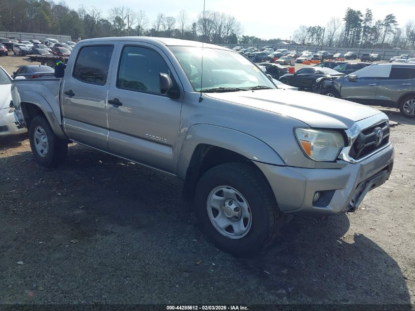 2015 Toyota Tacoma Prerunner V6