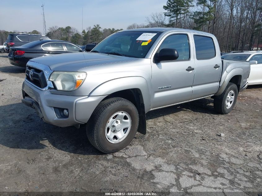 2015 Toyota Tacoma Prerunner V6