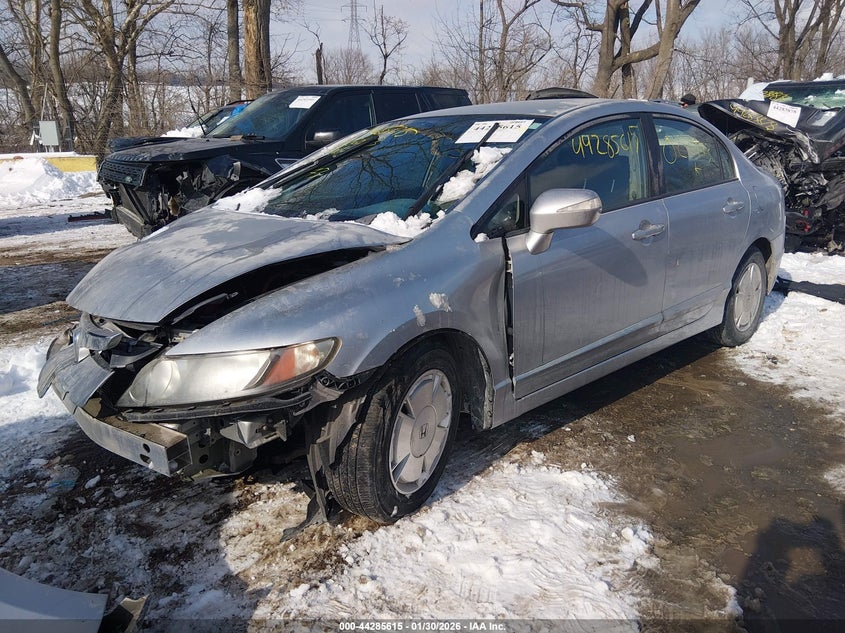 2007 Honda Civic Hybrid