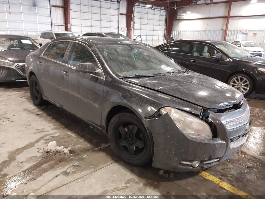 2010 Chevrolet Malibu Lt