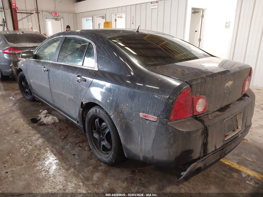 2010 Chevrolet Malibu Lt