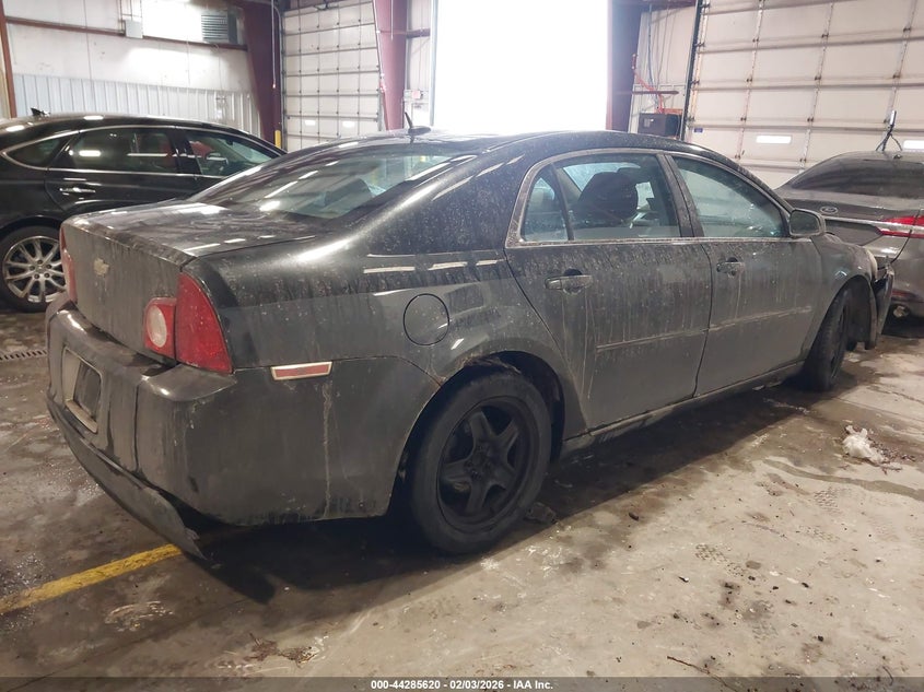 2010 Chevrolet Malibu Lt