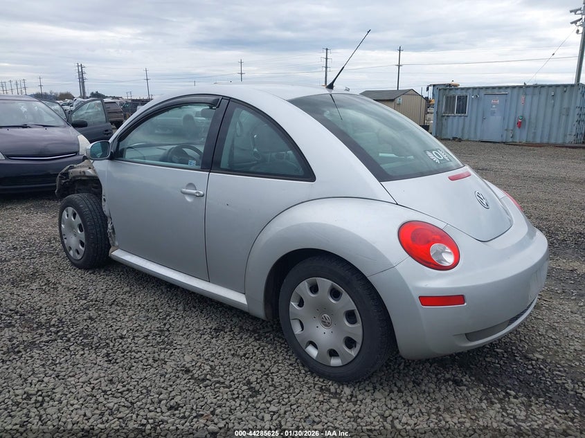 2007 Volkswagen New Beetle 2.5