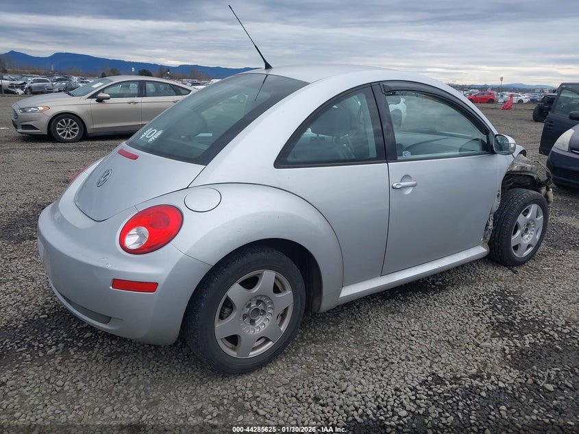 2007 Volkswagen New Beetle 2.5