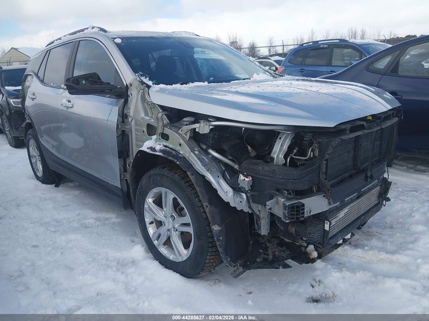 2022 GMC Terrain Awd Sle