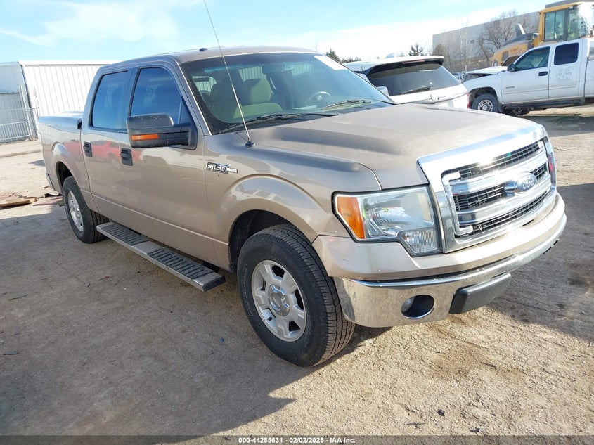 2013 Ford F-150 Xlt