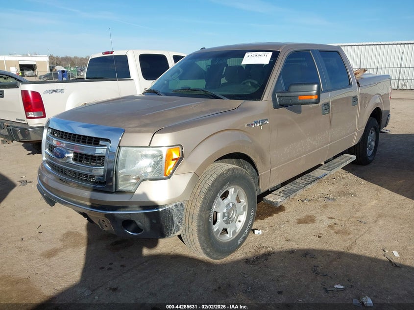 2013 Ford F-150 Xlt