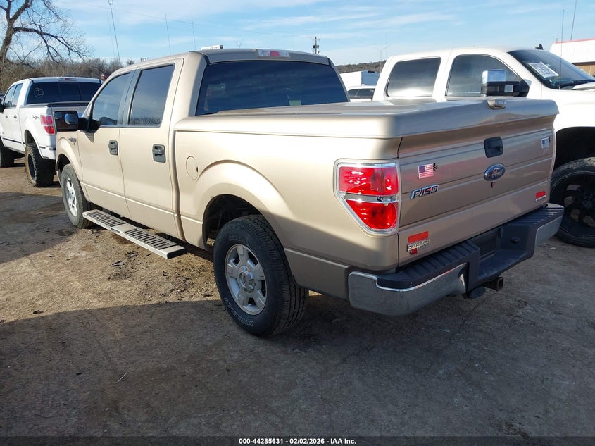 2013 Ford F-150 Xlt