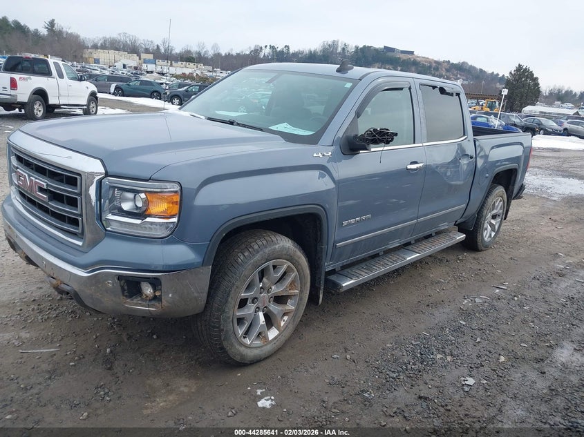 2015 GMC Sierra 1500 Slt