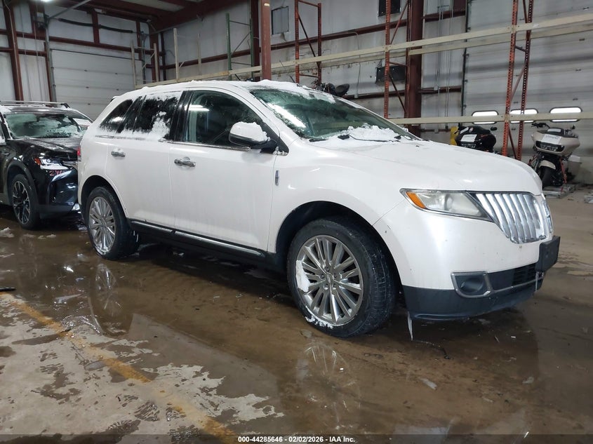 2011 Lincoln Mkx