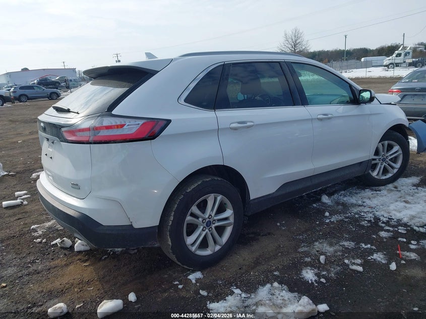2020 Ford Edge Sel