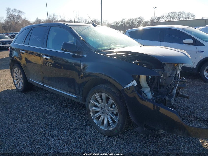2013 Lincoln Mkx