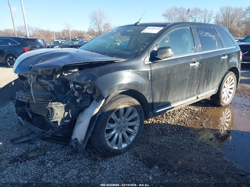 2013 Lincoln Mkx