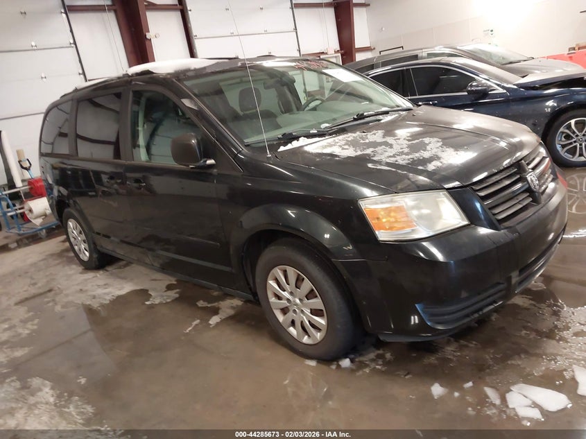 2009 Dodge Grand Caravan Se