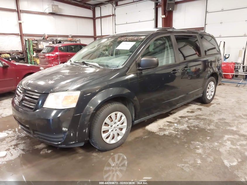 2009 Dodge Grand Caravan Se