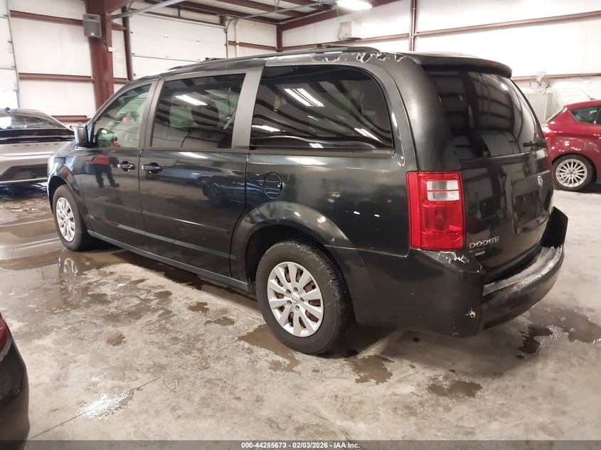2009 Dodge Grand Caravan Se