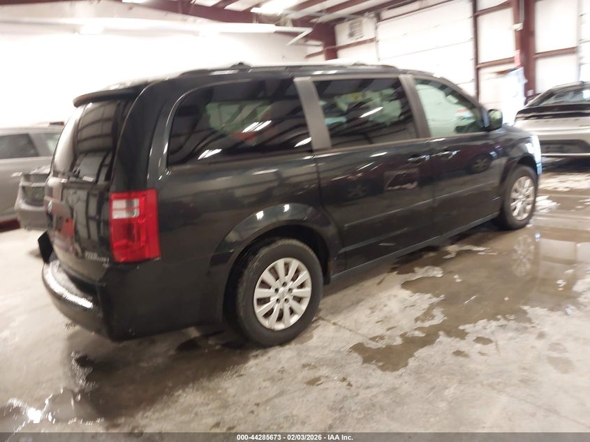 2009 Dodge Grand Caravan Se