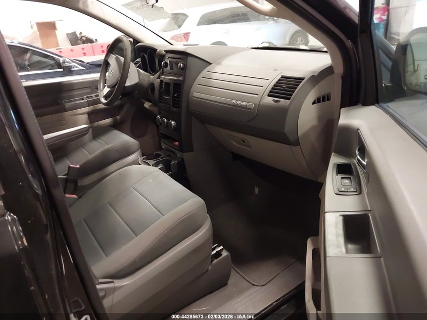 2009 Dodge Grand Caravan Se