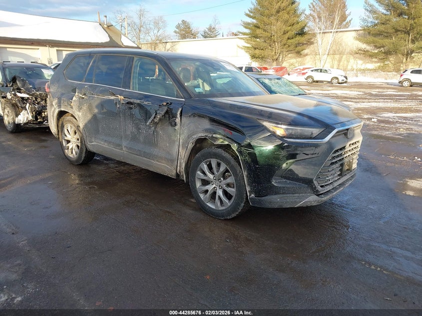 2024 Toyota Grand Highlander Limited