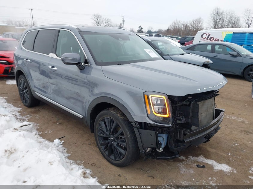 2020 Kia Telluride Sx