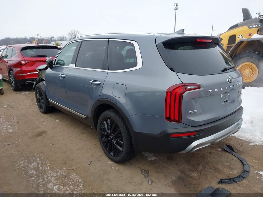 2020 Kia Telluride Sx
