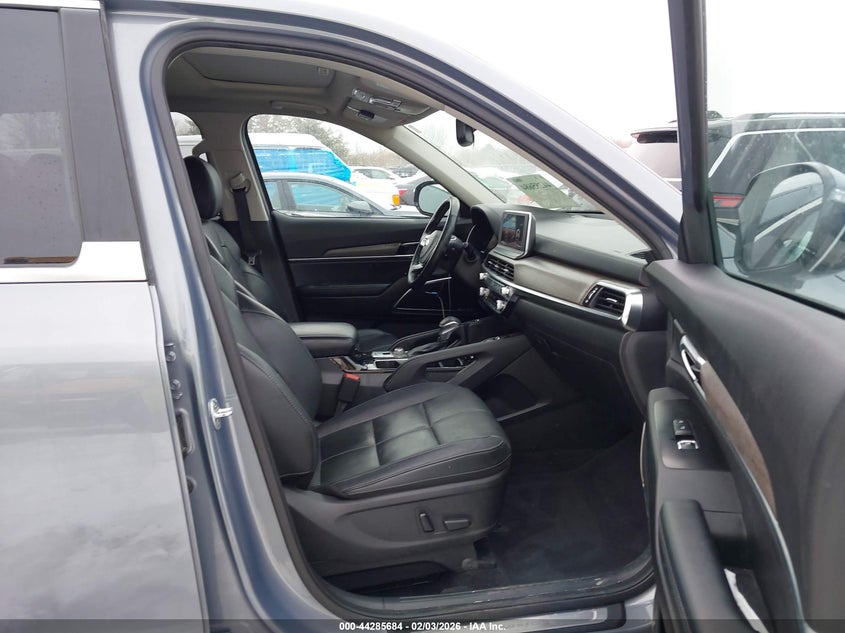 2020 Kia Telluride Sx