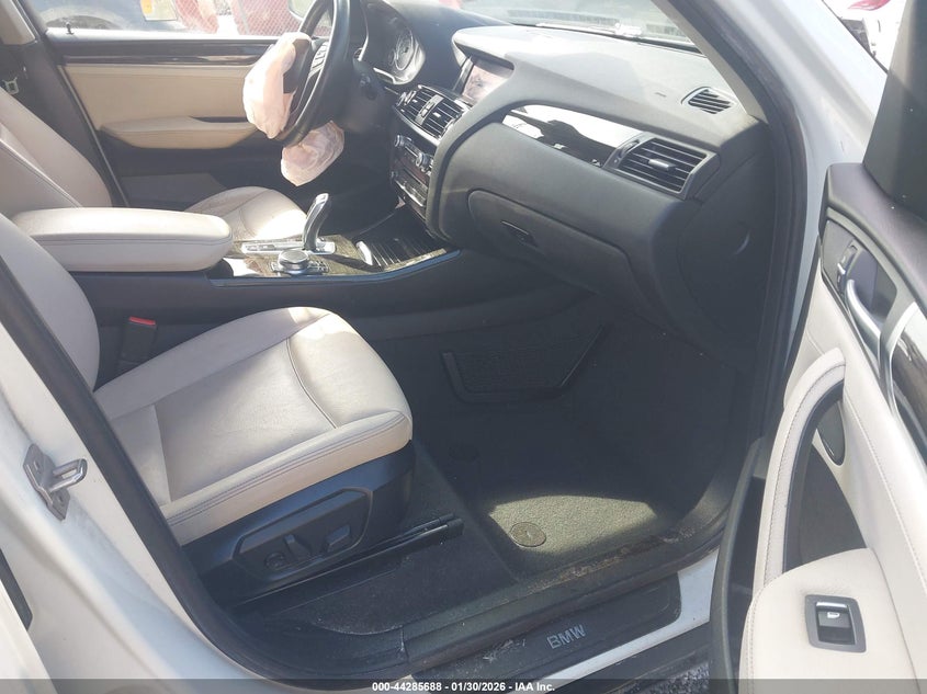 2017 BMW X3 Sdrive28I