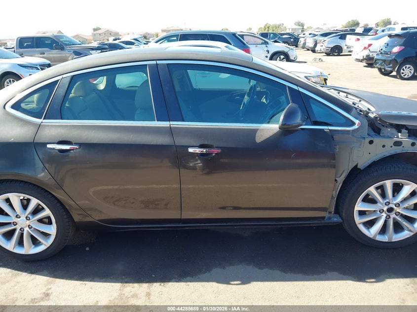 2013 Buick Verano Premium Group VIN: 1G4PT5SV2D4256355 Lot: 44285689