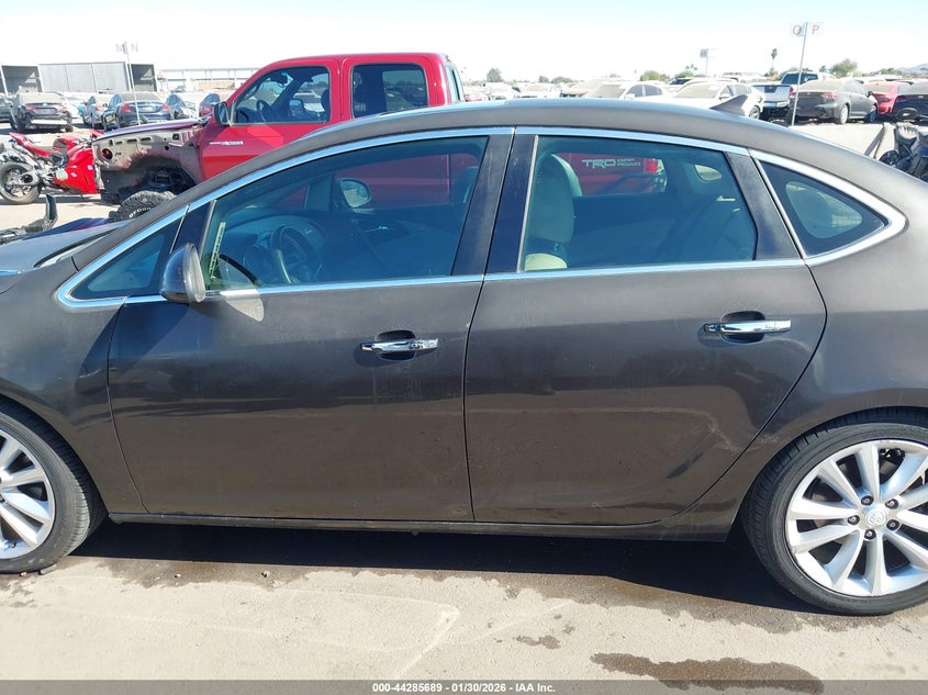 2013 Buick Verano Premium Group VIN: 1G4PT5SV2D4256355 Lot: 44285689