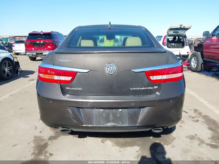 2013 Buick Verano Premium Group VIN: 1G4PT5SV2D4256355 Lot: 44285689