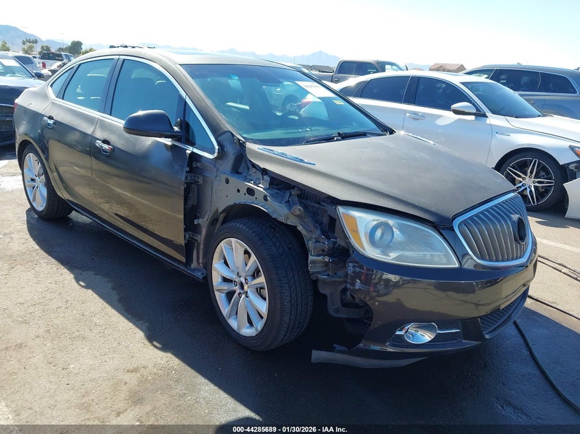 2013 Buick Verano Premium Group VIN: 1G4PT5SV2D4256355 Lot: 44285689