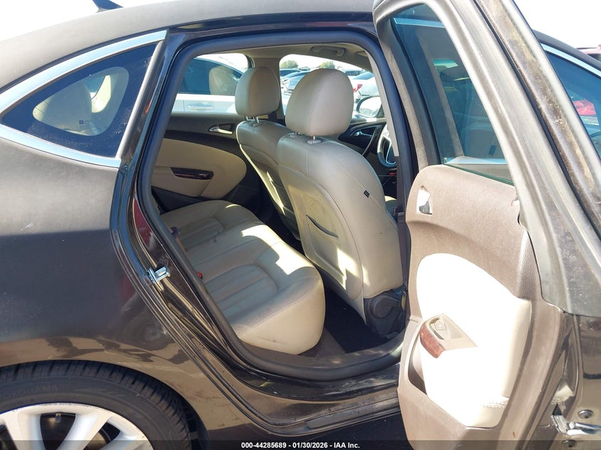 2013 Buick Verano Premium Group VIN: 1G4PT5SV2D4256355 Lot: 44285689