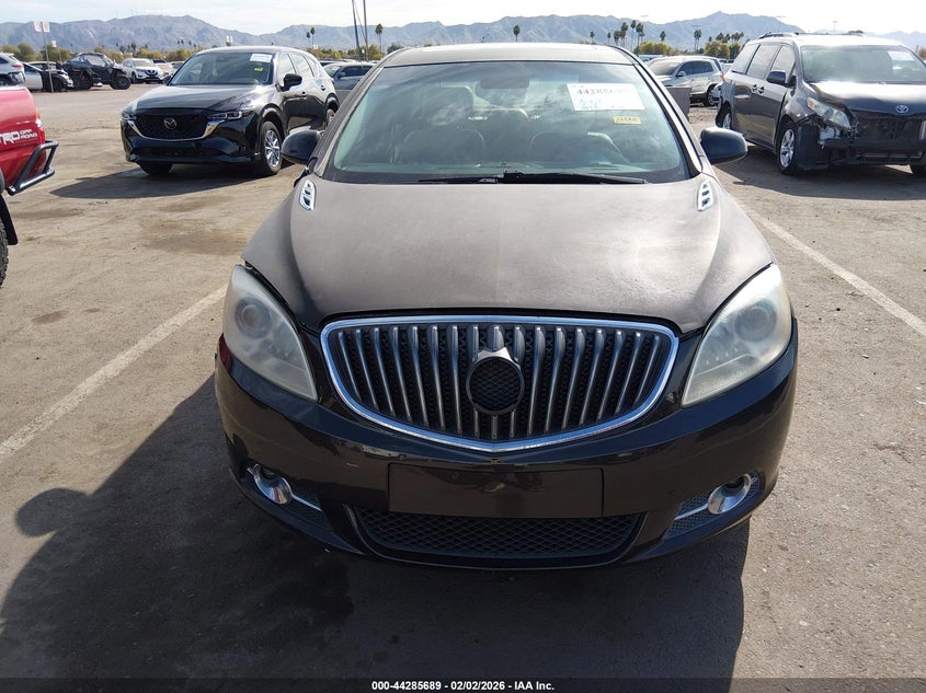 2013 Buick Verano Premium Group VIN: 1G4PT5SV2D4256355 Lot: 44285689