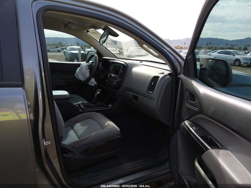 2022 GMC Canyon 2Wd Short Box Elevation Standard