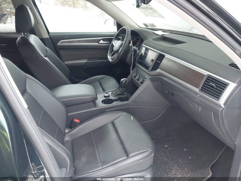 2021 Volkswagen Atlas 3.6L V6 Se W/Technology