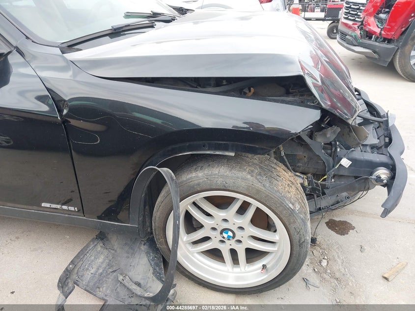 2013 BMW X1 Sdrive28I VIN: WBAVM1C50DVW46104 Lot: 44285697