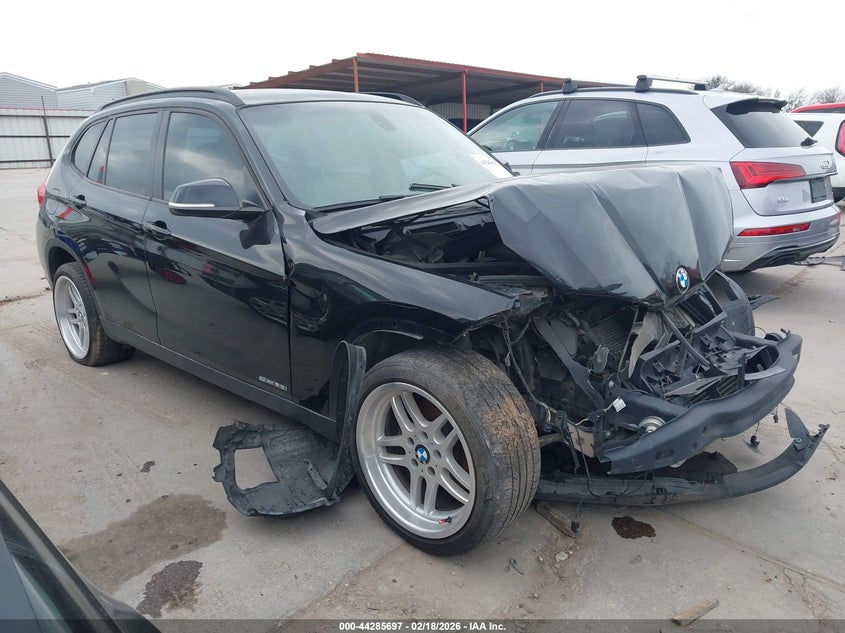 2013 BMW X1 Sdrive28I