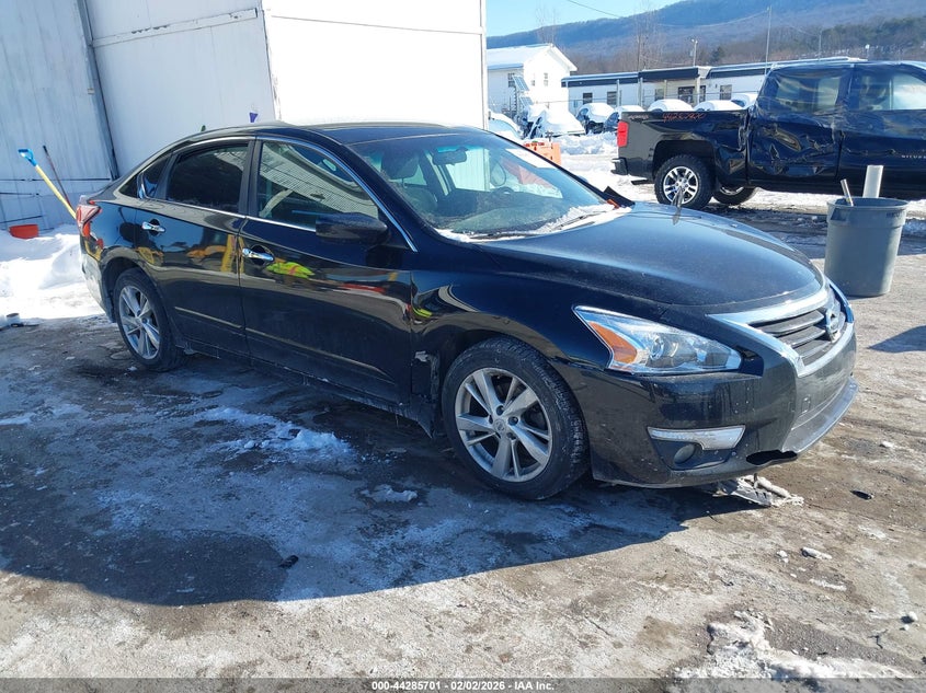 2015 Nissan Altima 2.5 Sv
