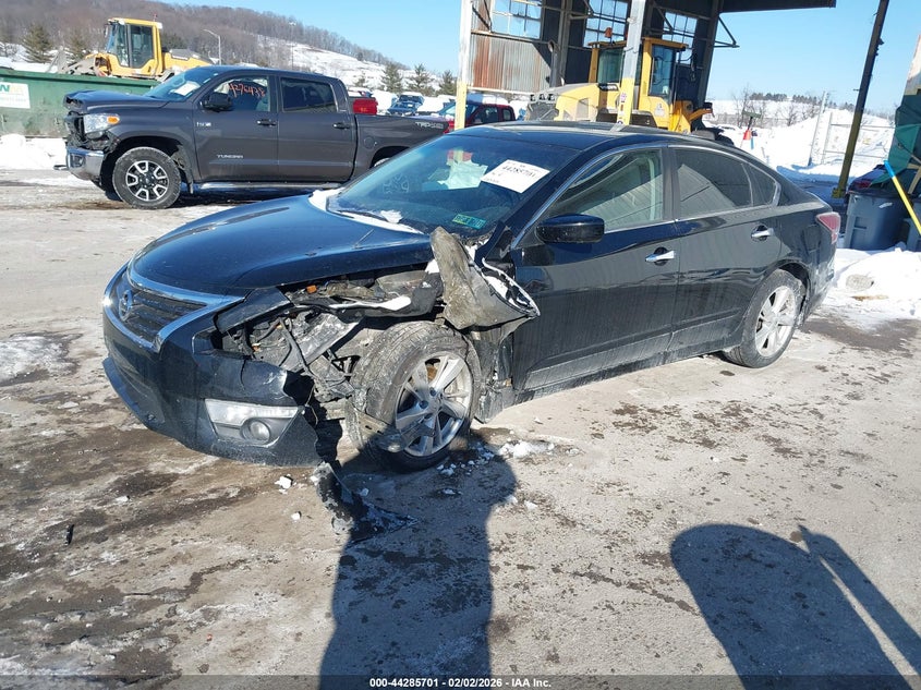 2015 Nissan Altima 2.5 Sv
