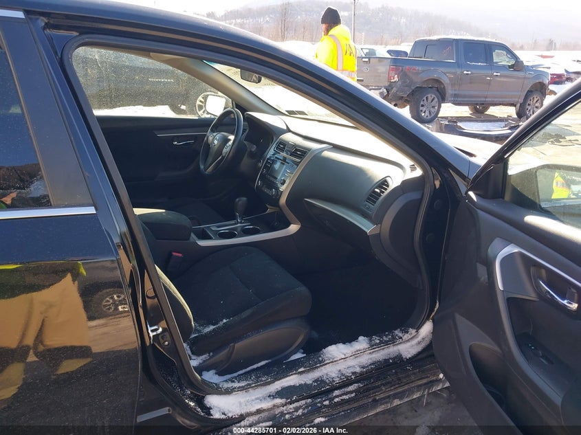 2015 Nissan Altima 2.5 Sv