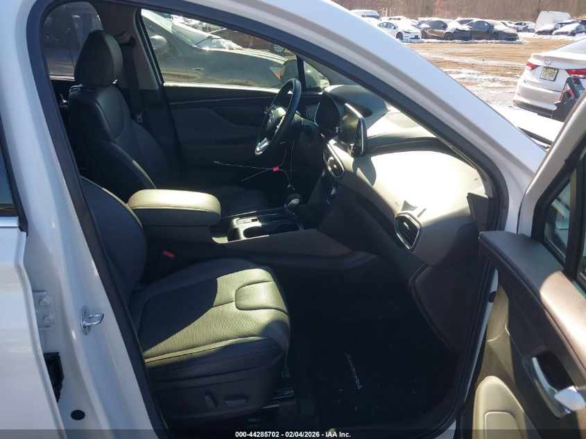 2020 Hyundai Santa Fe Limited 2.0T