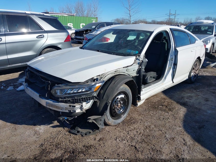 2019 Honda Accord Lx